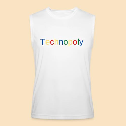 Technopoly 1 - Men’s Performance Sleeveless Shirt