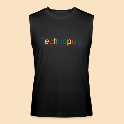 Technopoly 1 - Men’s Performance Sleeveless Shirt