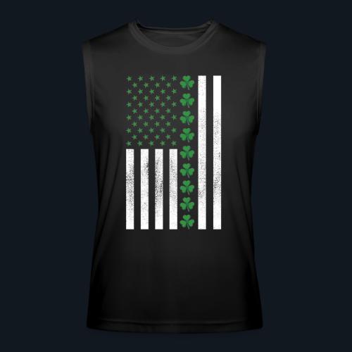 Irish American - Men’s Performance Sleeveless Shirt