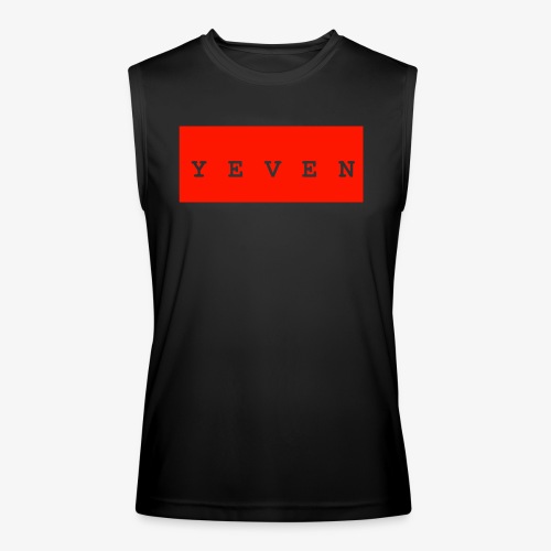 Yevenb - Men’s Performance Sleeveless Shirt
