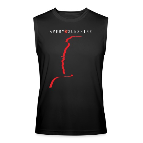 Avery*Sunshine Silhoette I - Men’s Performance Sleeveless Shirt