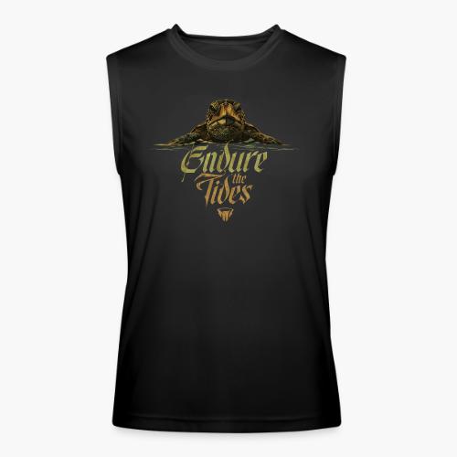 Endure the Tides - Men’s Performance Sleeveless Shirt