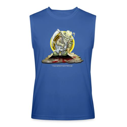 PsychopharmerKarl - Men’s Performance Sleeveless Shirt