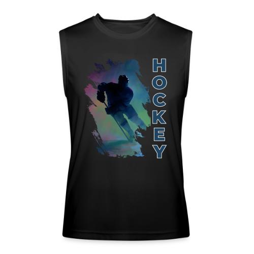 Hockey Pulse - Men’s Performance Sleeveless Shirt