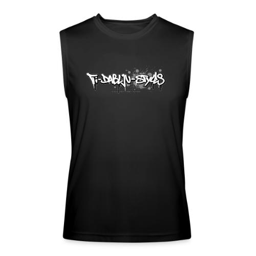 Artist Logo - Men’s Performance Sleeveless Shirt