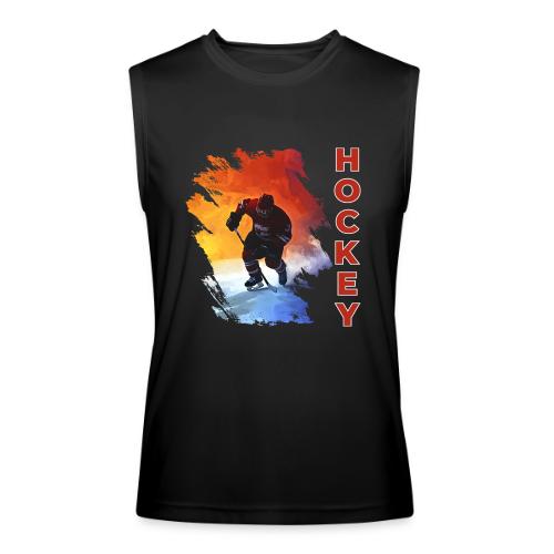 Hockey Energy - Men’s Performance Sleeveless Shirt