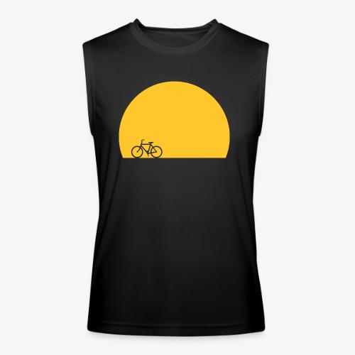 Sundown Bicycle - Men’s Performance Sleeveless Shirt