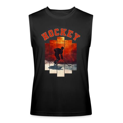 Hockey Dreams - Men’s Performance Sleeveless Shirt