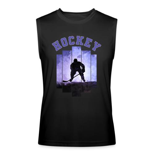 Hockey Warrior - Men’s Performance Sleeveless Shirt