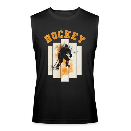Hockey Grind - Men’s Performance Sleeveless Shirt