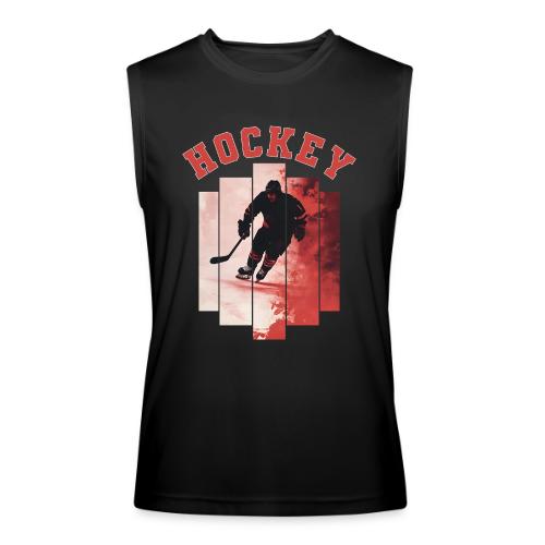 Hockey Spirit - Men’s Performance Sleeveless Shirt