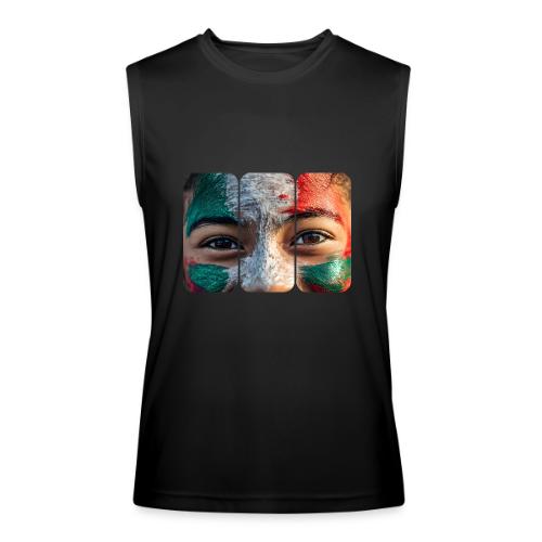 Colors of México - Men’s Performance Sleeveless Shirt
