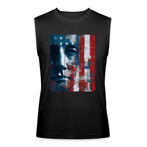 American Echoes - Men’s Performance Sleeveless Shirt