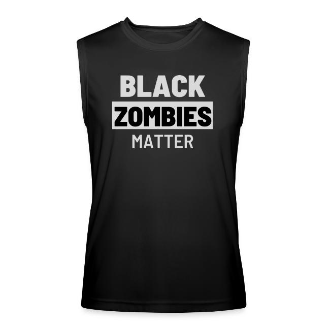 Black Zombies Matter
