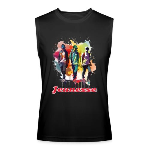 Eternal Youth - Men’s Performance Sleeveless Shirt