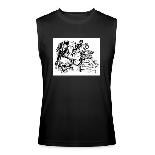 Halloween Team - Men’s Performance Sleeveless Shirt