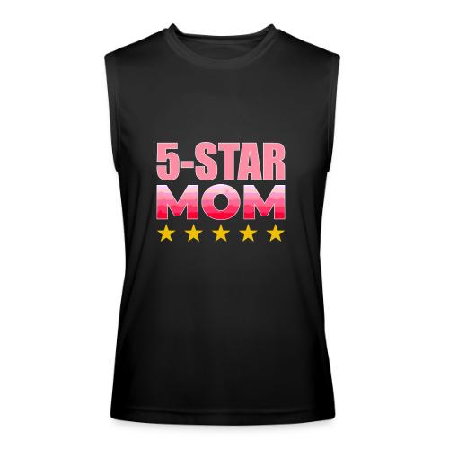 Five Stars Mom - Men’s Performance Sleeveless Shirt