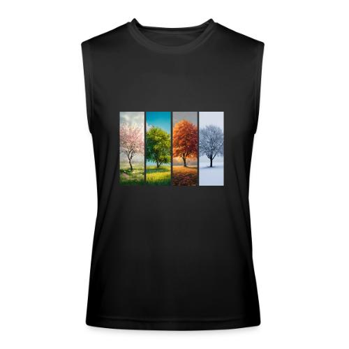 The four Seasons - Men’s Performance Sleeveless Shirt