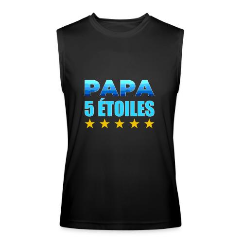 Five-Star Dad - Men’s Performance Sleeveless Shirt