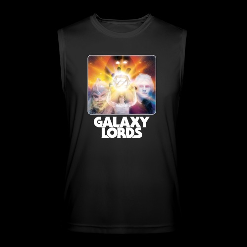 Galaxy Lords Poster Art - Men’s Performance Sleeveless Shirt