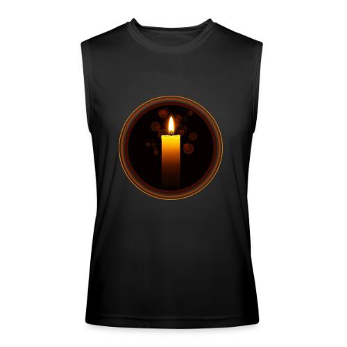 Candle - Men’s Performance Sleeveless Shirt