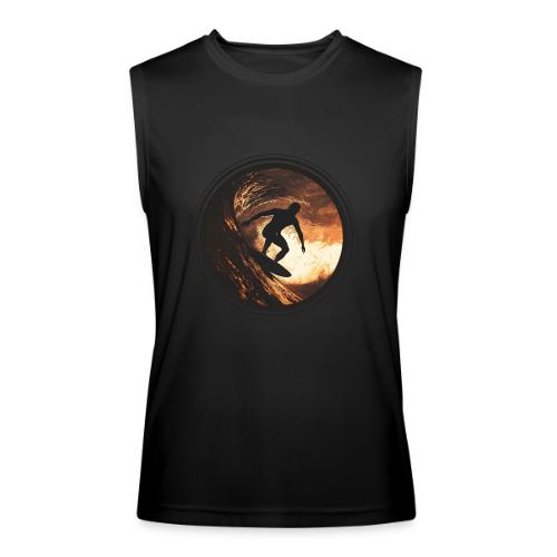 Surfing Spirit - Men’s Performance Sleeveless Shirt
