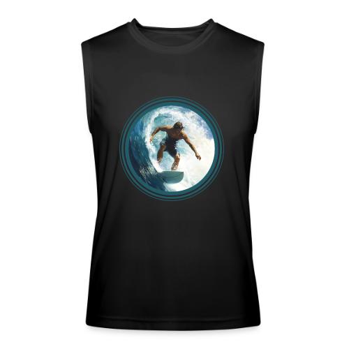Surfing Horizon - Men’s Performance Sleeveless Shirt