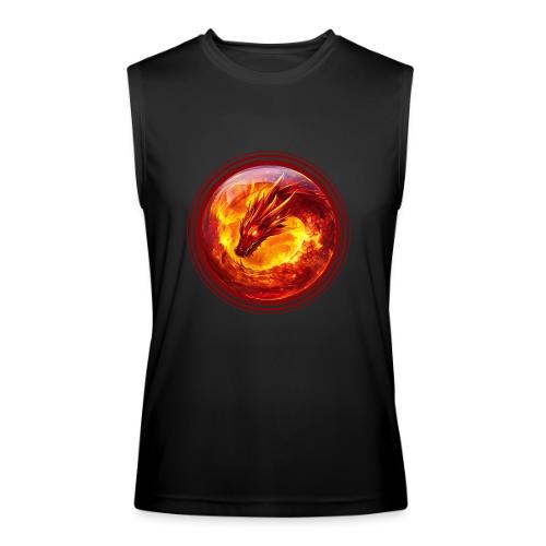 Dragon Blaze - Men’s Performance Sleeveless Shirt