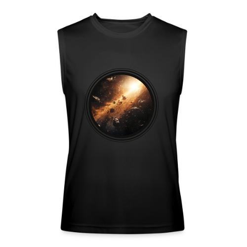 Asteroids Pulse - Men’s Performance Sleeveless Shirt