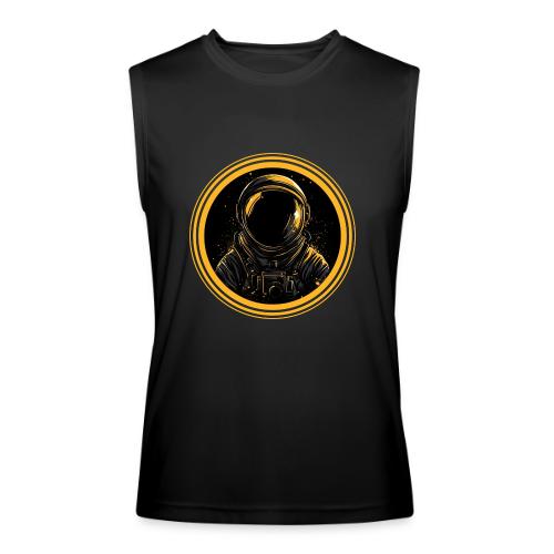Astronaut: Suit Up for the Stars - Men’s Performance Sleeveless Shirt