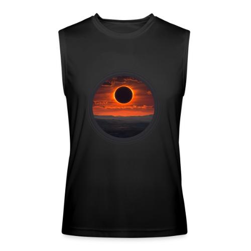 Eclipse Horizon - Men’s Performance Sleeveless Shirt