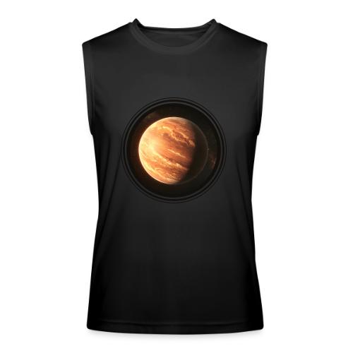 Exoplanet Frontiers - Men’s Performance Sleeveless Shirt