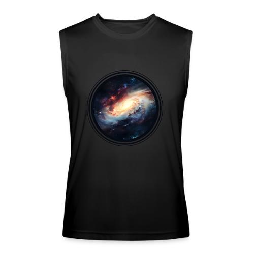 Galaxy Mirage - Men’s Performance Sleeveless Shirt