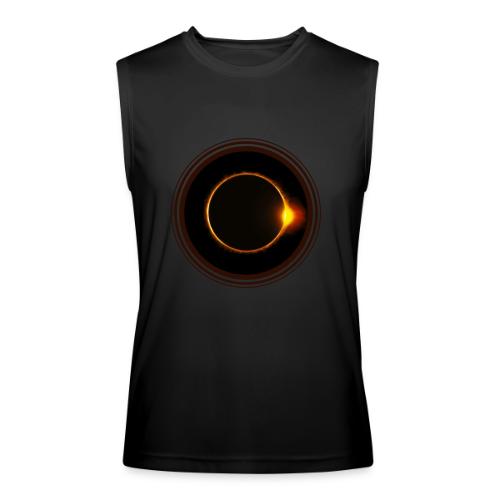 Solar Eclipse - Men’s Performance Sleeveless Shirt