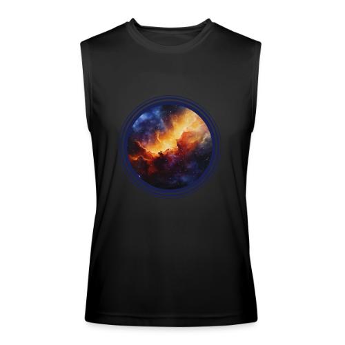 Nebula Dreams - Men’s Performance Sleeveless Shirt
