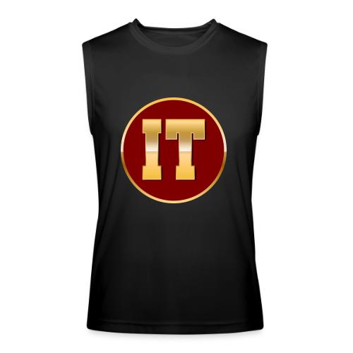 IT: Wired for Innovation - Men’s Performance Sleeveless Shirt