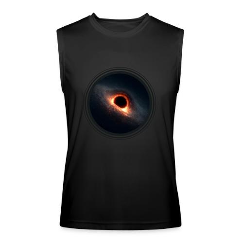 Black Hole Mystery - Men’s Performance Sleeveless Shirt