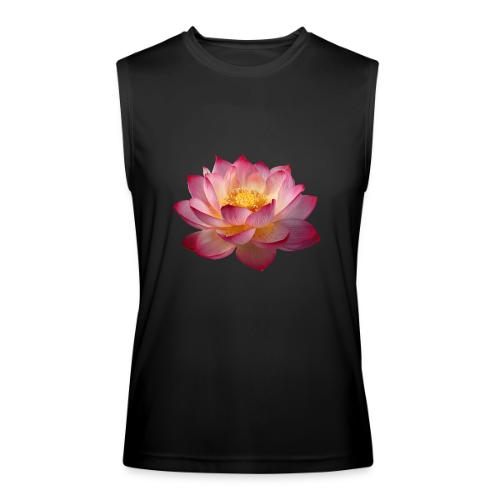 Serenity Lotus Grace - Men’s Performance Sleeveless Shirt