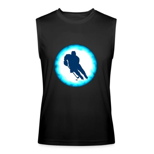 Hockey: Ice Warrior - Men’s Performance Sleeveless Shirt