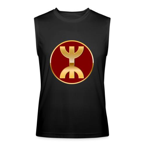 Amazigh Yaz — Free Spirit - Men’s Performance Sleeveless Shirt