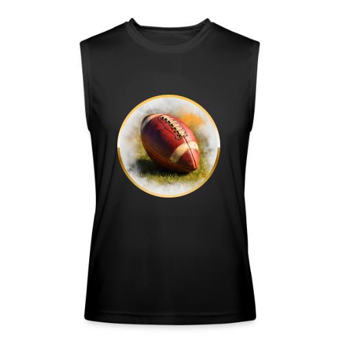 American Football: Heart of the Gridiron - Men’s Performance Sleeveless Shirt