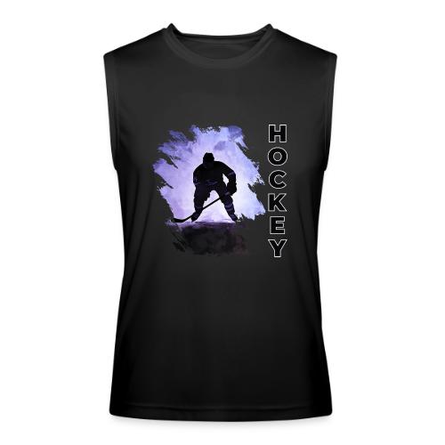 Hockey Charge - Men’s Performance Sleeveless Shirt