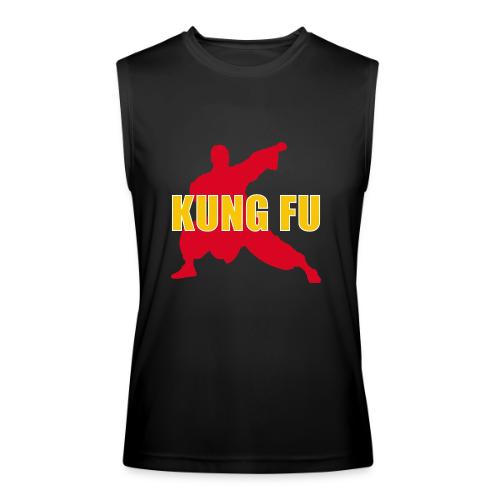 Kung Fu Energy - Men’s Performance Sleeveless Shirt