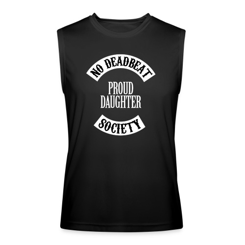 Proud Daughter T-shirt (Kids) - Men’s Performance Sleeveless Shirt