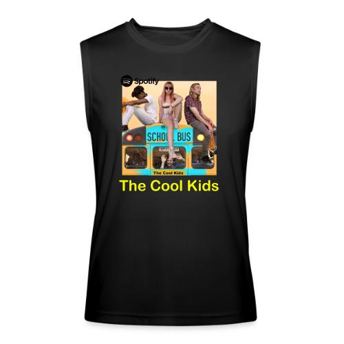 The Cool Kids - Men’s Performance Sleeveless Shirt