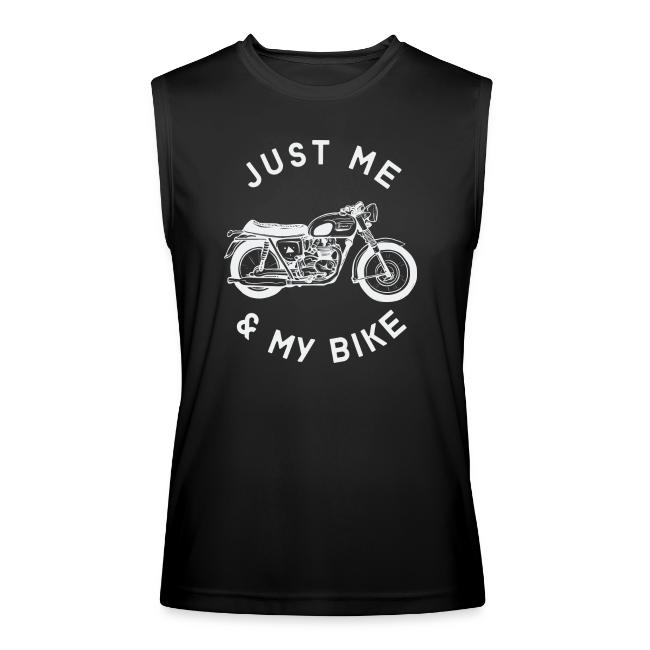 Just Me and My Bike