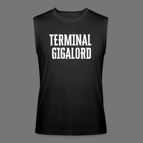 Terminal Gigalord - Men’s Performance Sleeveless Shirt