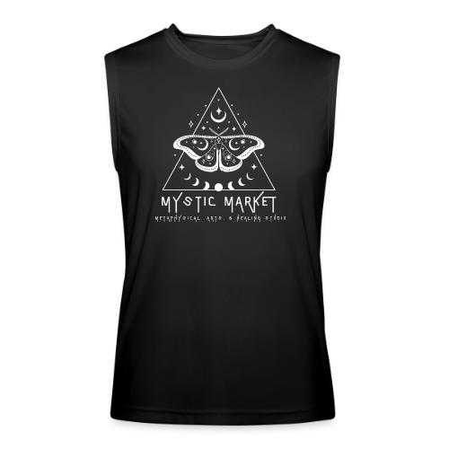 Mystic Market - Men’s Performance Sleeveless Shirt