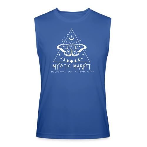 Mystic Market - Men’s Performance Sleeveless Shirt