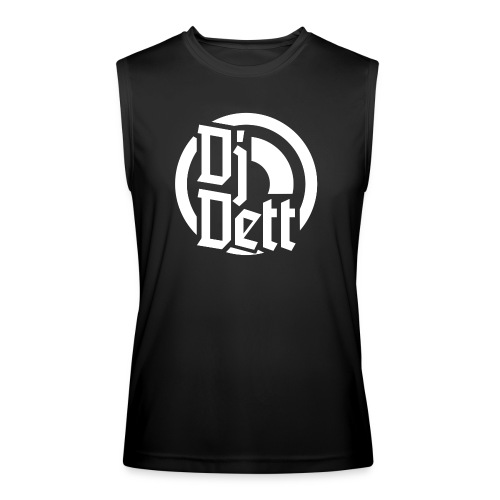 DJ Dett - Men’s Performance Sleeveless Shirt